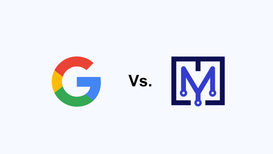 Comparaison des données sur l’utilisation du lieu de travail