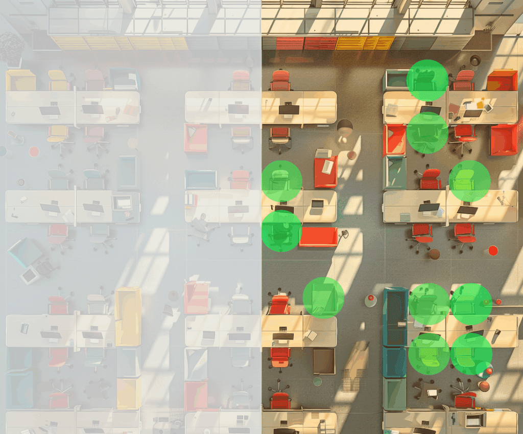 Manage Desk Availability