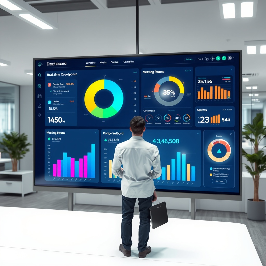 Manage desk availability