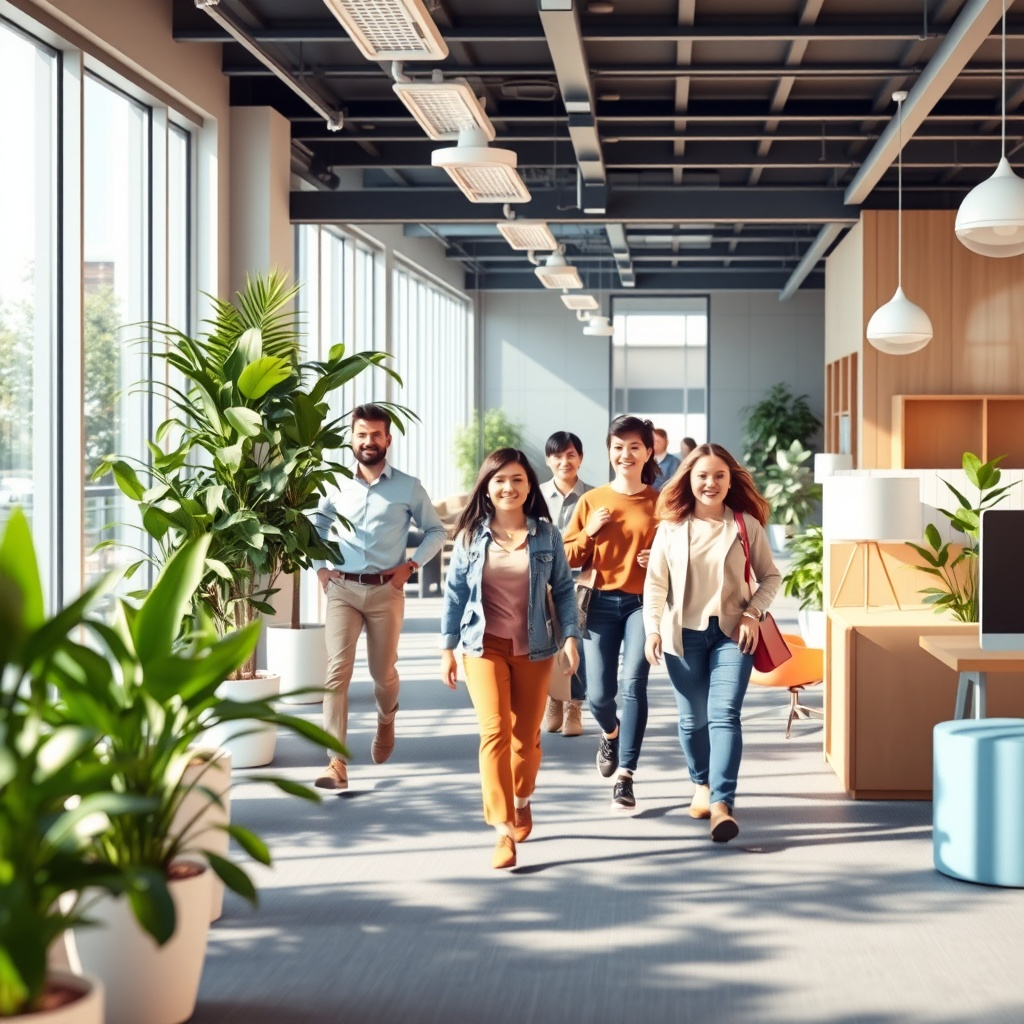 Elevate workplace experience