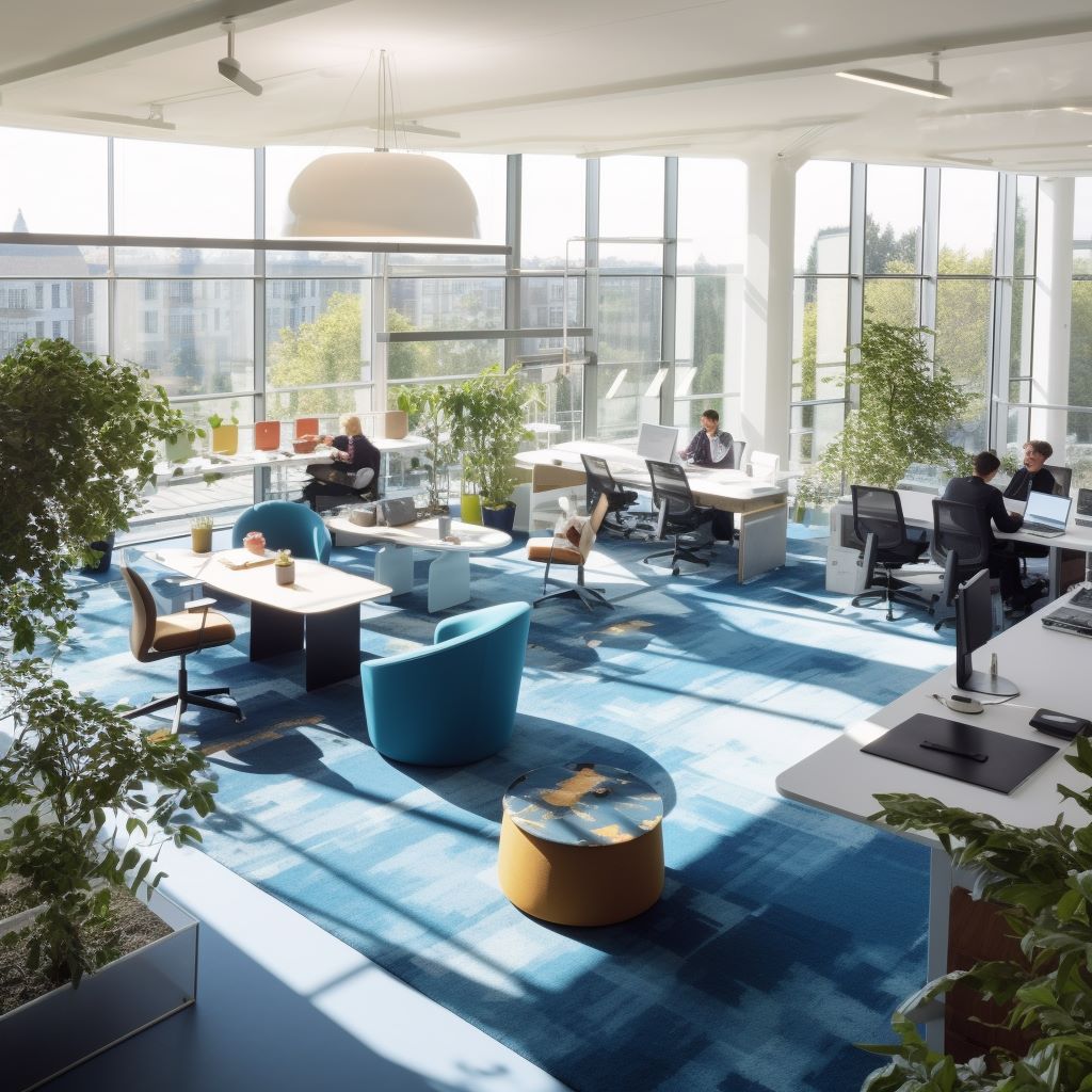 Améliorez l’efficacité de votre lieu de travail grâce aux audits d’espace basés sur les données