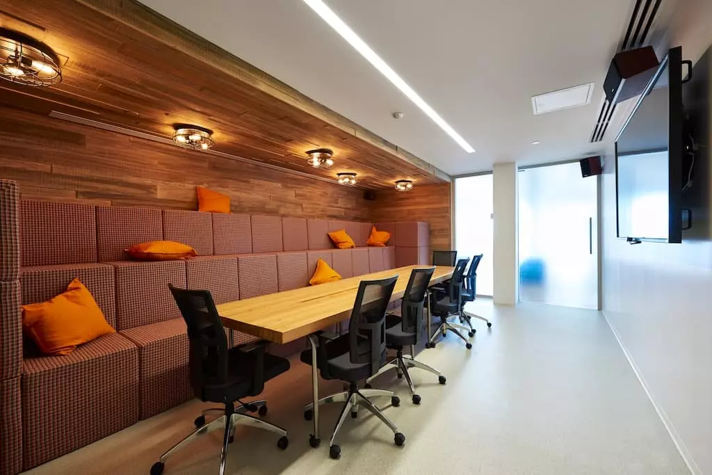 Space Utilization Case Study at Ubisoft Montreal