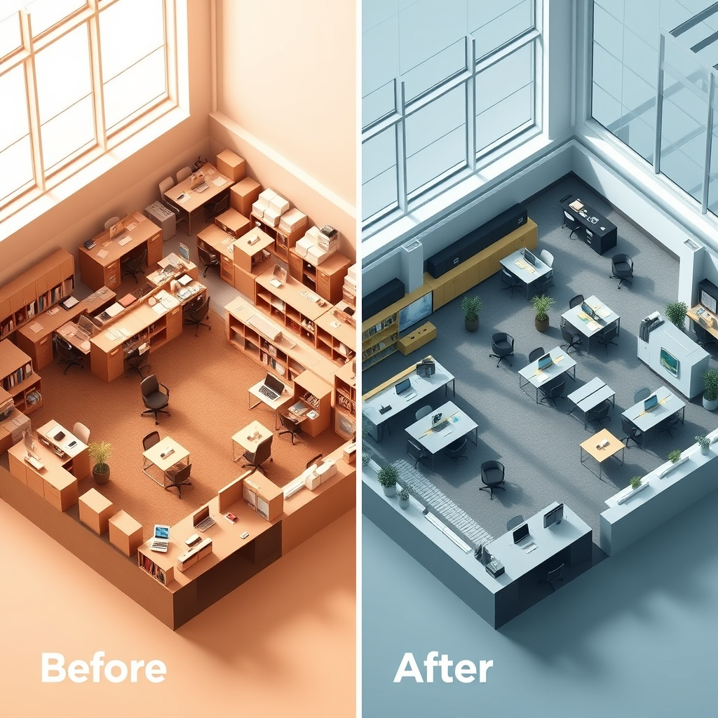 Optimize real estate