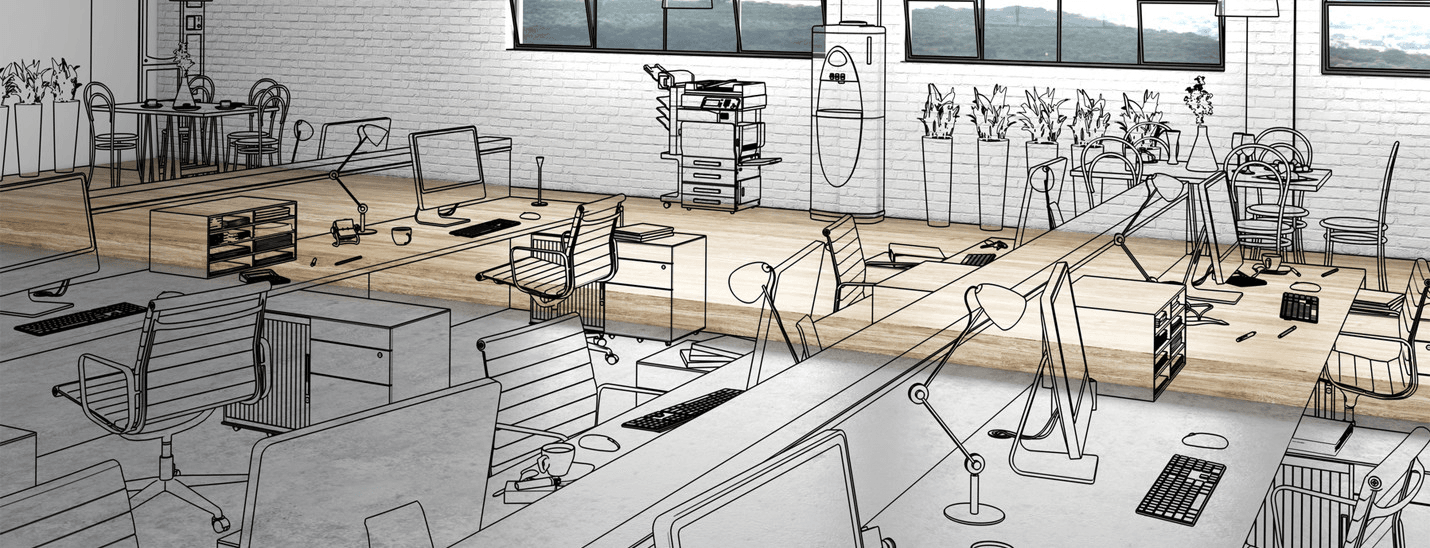 Planification des espaces de travail : votre meilleur allié pour concevoir efficacement