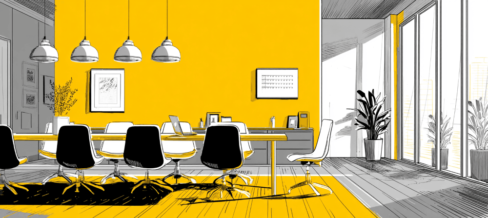 conference room bookings vs real time usage